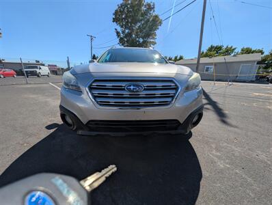 2016 Subaru Outback 2.5i Premium   - Photo 11 - Santa Rosa, CA 95404