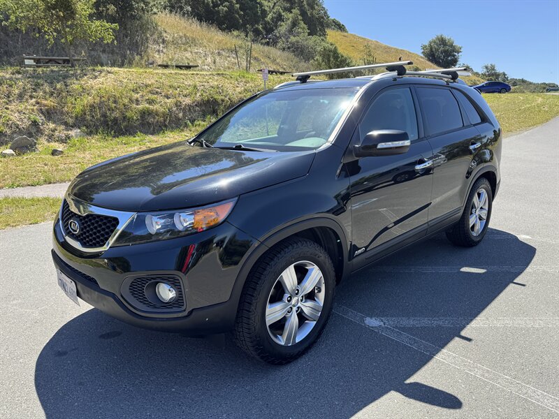 2012 Kia Sorento EX AT 4WD's photo