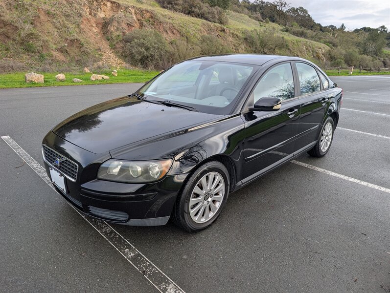 2005 Volvo S40 2.4i