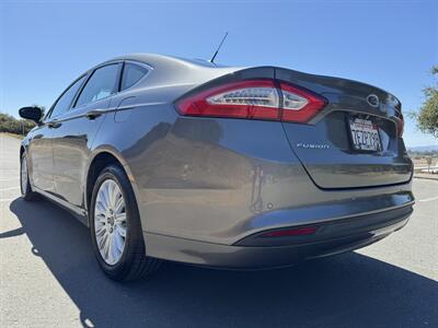 2014 Ford Fusion Hybrid SE  Hybrid - Photo 36 - Santa Rosa, CA 95404