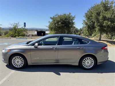 2014 Ford Fusion Hybrid SE  Hybrid - Photo 4 - Santa Rosa, CA 95404