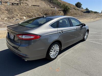 2014 Ford Fusion Hybrid SE  Hybrid - Photo 5 - Santa Rosa, CA 95404