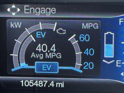 2014 Ford Fusion Hybrid SE  Hybrid - Photo 25 - Santa Rosa, CA 95404