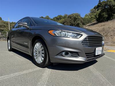 2014 Ford Fusion Hybrid SE  Hybrid - Photo 34 - Santa Rosa, CA 95404