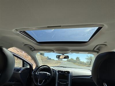 2014 Ford Fusion Hybrid SE  Hybrid - Photo 22 - Santa Rosa, CA 95404