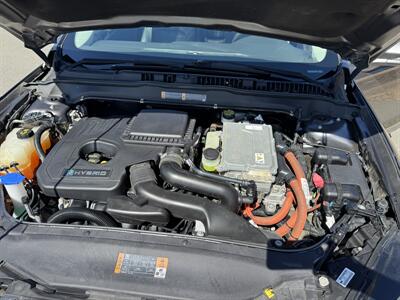 2014 Ford Fusion Hybrid SE  Hybrid - Photo 15 - Santa Rosa, CA 95404