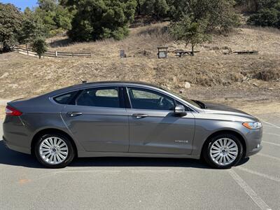 2014 Ford Fusion Hybrid SE  Hybrid - Photo 3 - Santa Rosa, CA 95404