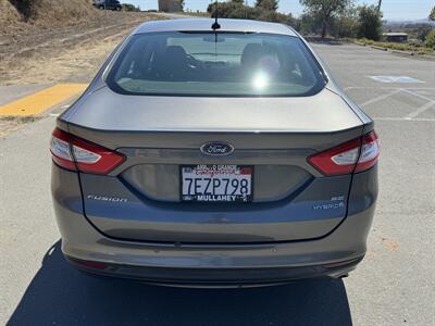 2014 Ford Fusion Hybrid SE  Hybrid - Photo 6 - Santa Rosa, CA 95404