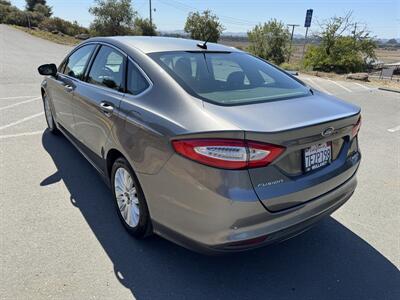 2014 Ford Fusion Hybrid SE  Hybrid - Photo 7 - Santa Rosa, CA 95404