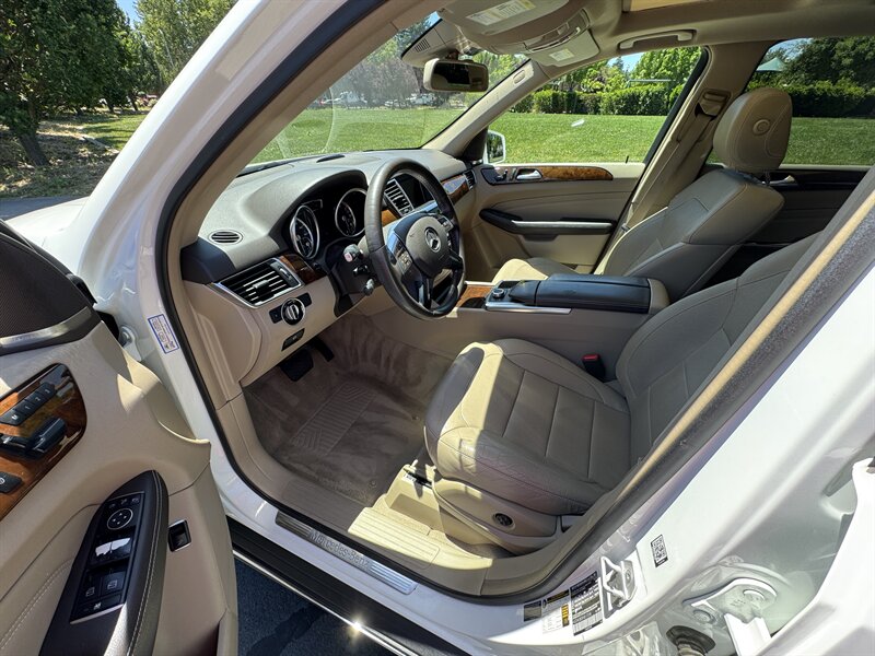 2015 Mercedes-Benz M-Class ML350 - Photo 20