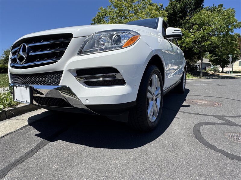 2015 Mercedes-Benz M-Class ML350 - Photo 9