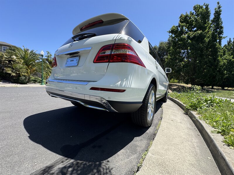 2015 Mercedes-Benz M-Class ML350 - Photo 11