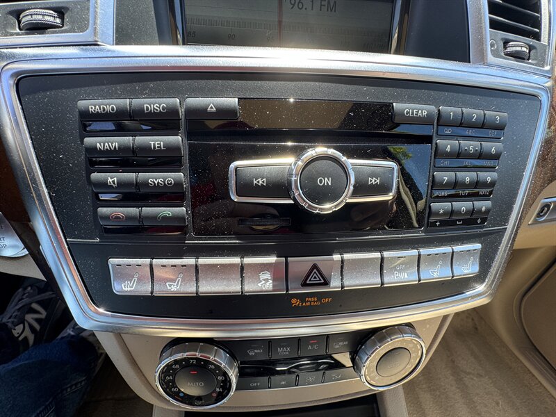 2015 Mercedes-Benz M-Class ML350 - Photo 34