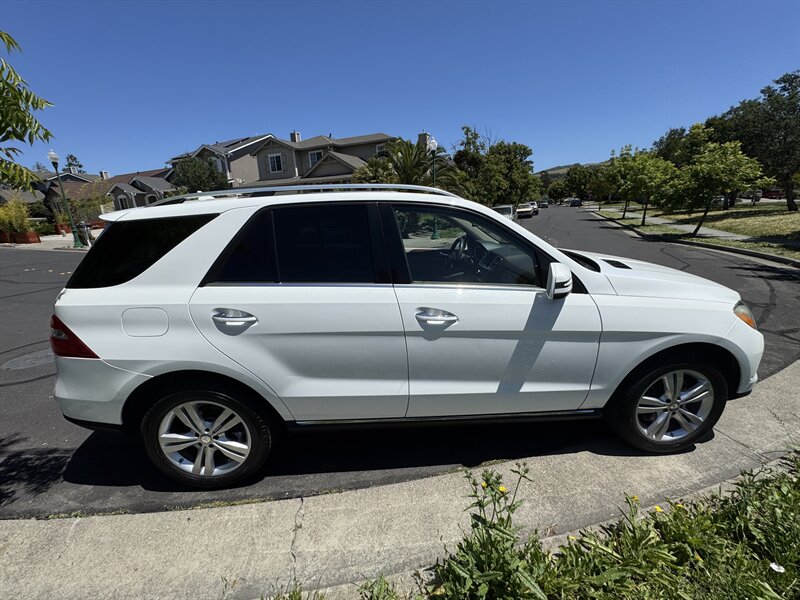 2015 Mercedes-Benz M-Class ML350 - Photo 6