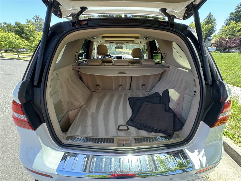 2015 Mercedes-Benz M-Class ML350 - Photo 22