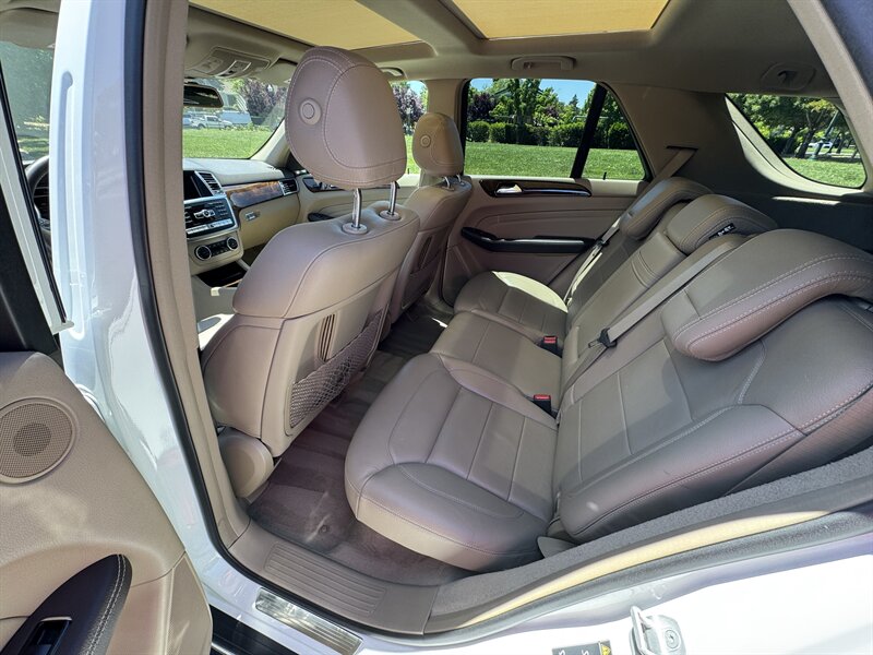 2015 Mercedes-Benz M-Class ML350 - Photo 21