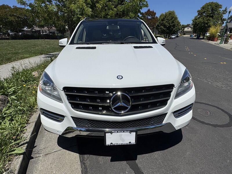 2015 Mercedes-Benz M-Class ML350 - Photo 8