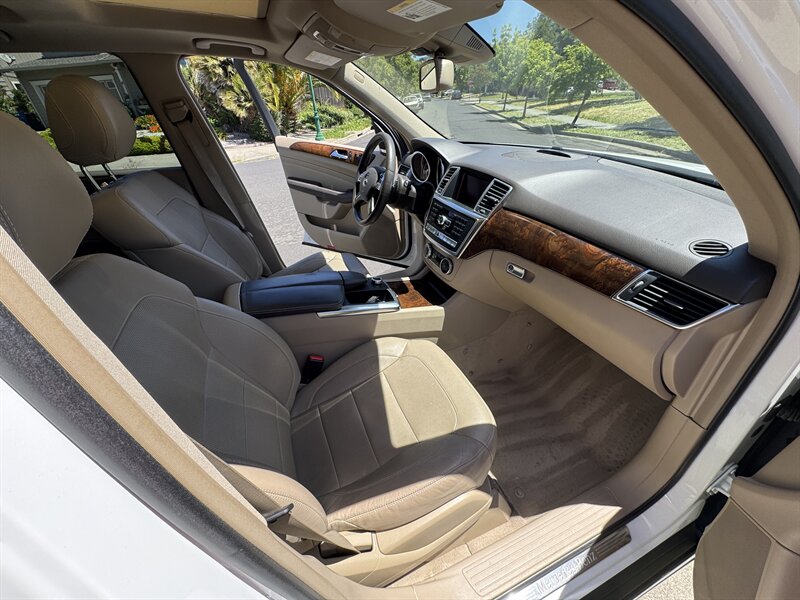2015 Mercedes-Benz M-Class ML350 - Photo 25
