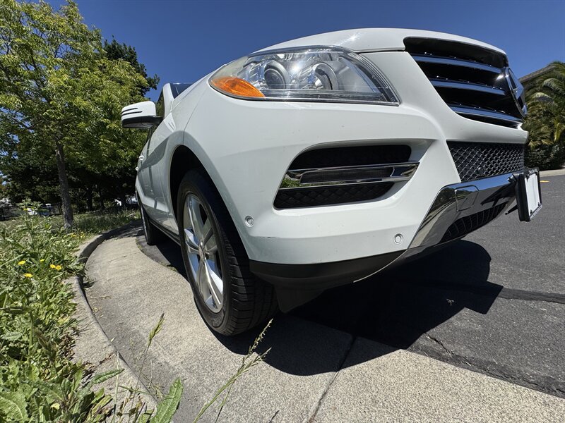 2015 Mercedes-Benz M-Class ML350 - Photo 10