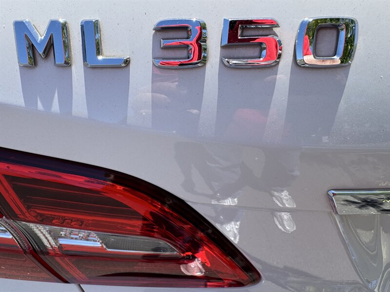 2015 Mercedes-Benz M-Class ML350 - Photo 18