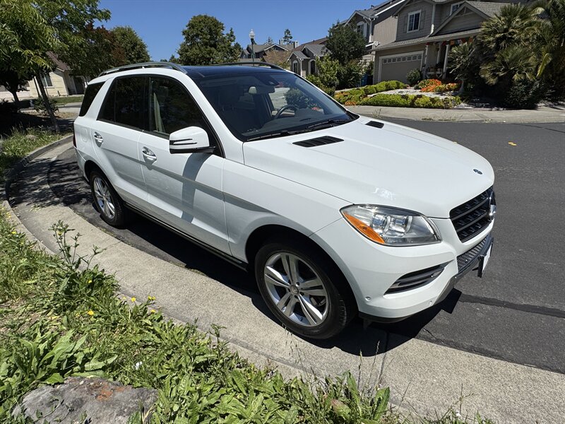 2015 Mercedes-Benz M-Class ML350 - Photo 7