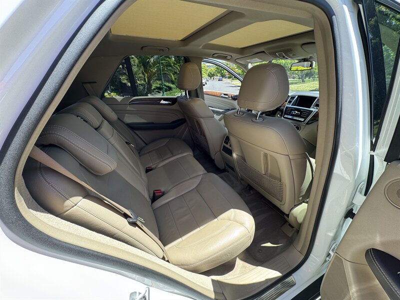 2015 Mercedes-Benz M-Class ML350 - Photo 24