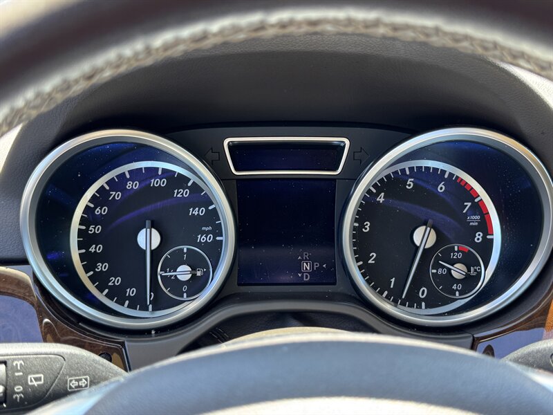 2015 Mercedes-Benz M-Class ML350 - Photo 37