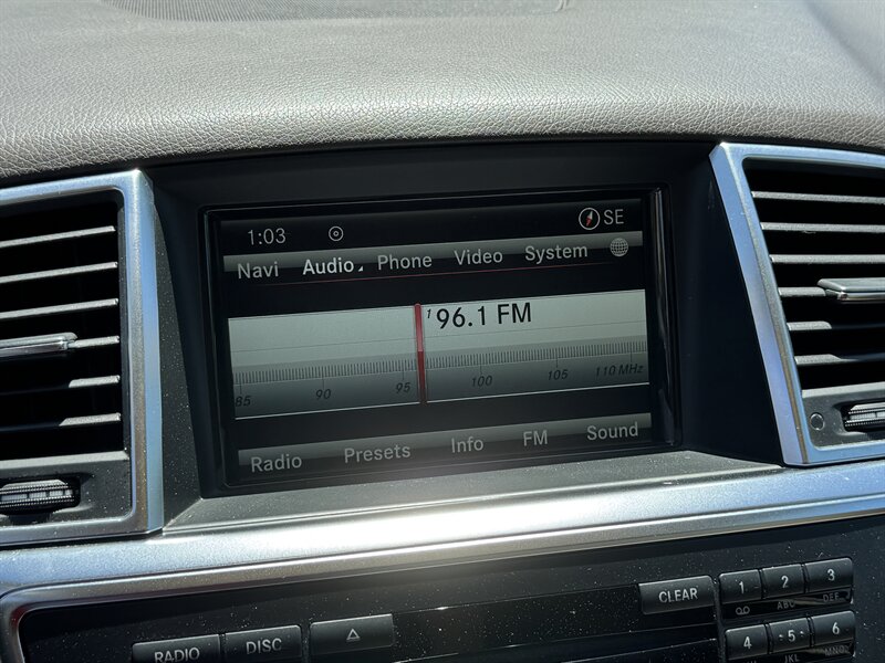 2015 Mercedes-Benz M-Class ML350 - Photo 35