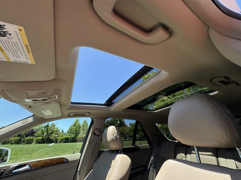 2015 Mercedes-Benz M-Class ML350 - Photo 28