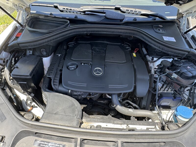 2015 Mercedes-Benz M-Class ML350 - Photo 19