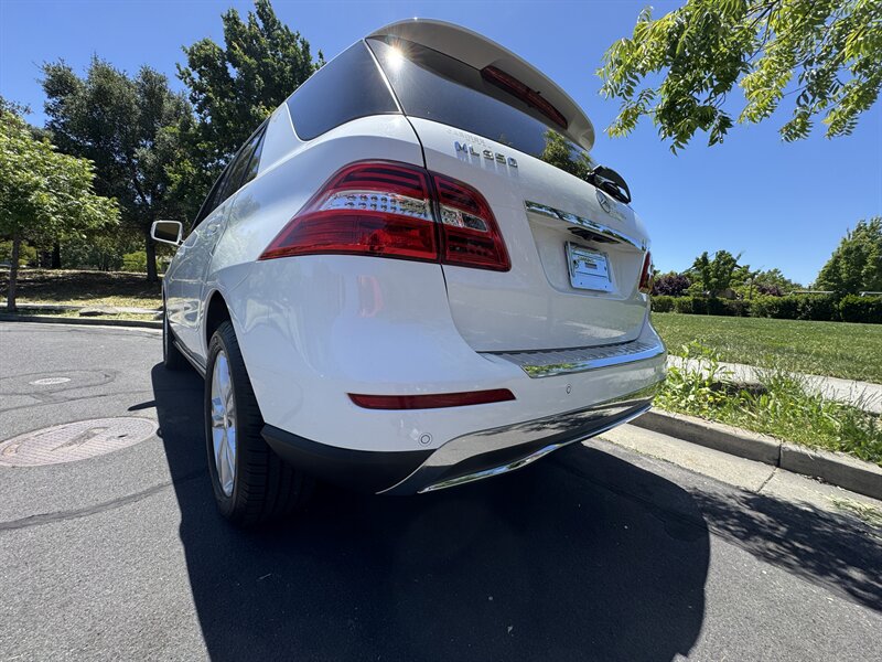 2015 Mercedes-Benz M-Class ML350 - Photo 12