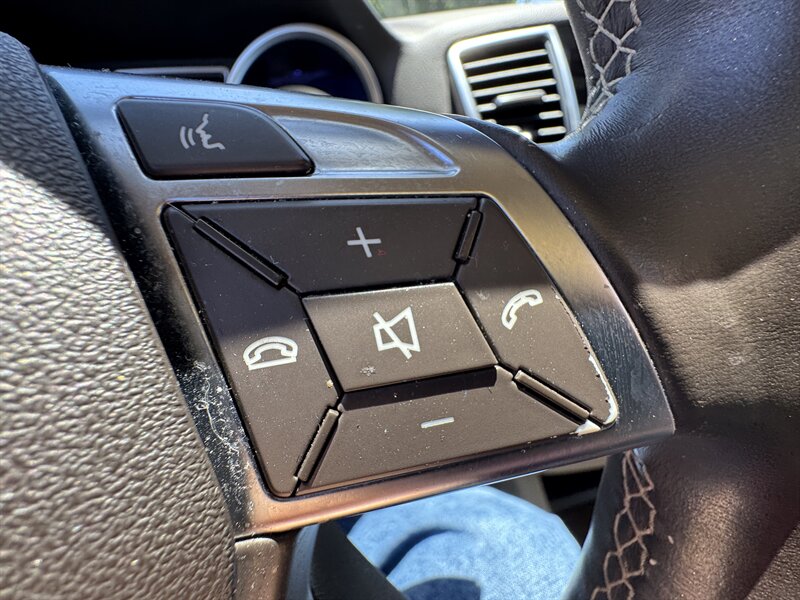 2015 Mercedes-Benz M-Class ML350 - Photo 30