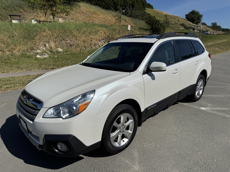 2014 Subaru Outback 2.5i Limited