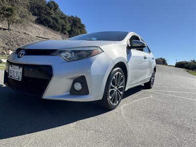 2016 Toyota Corolla S   - Photo 9 - Santa Rosa, CA 95404