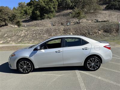 2016 Toyota Corolla S   - Photo 2 - Santa Rosa, CA 95404
