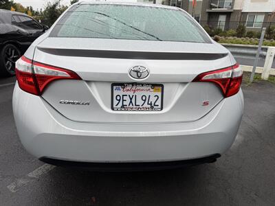 2016 Toyota Corolla S   - Photo 3 - Santa Rosa, CA 95404