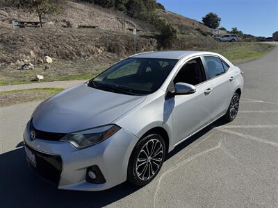 2016 Toyota Corolla S   - Photo 1 - Santa Rosa, CA 95404