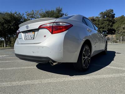 2016 Toyota Corolla S   - Photo 11 - Santa Rosa, CA 95404
