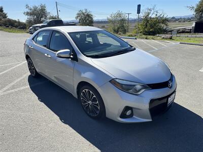2016 Toyota Corolla S   - Photo 7 - Santa Rosa, CA 95404