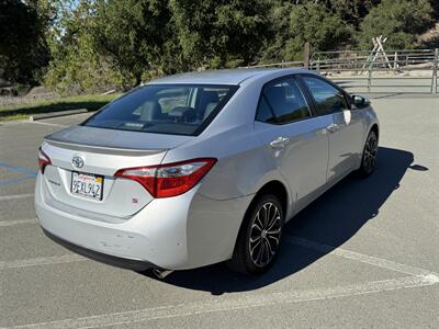 2016 Toyota Corolla S   - Photo 5 - Santa Rosa, CA 95404