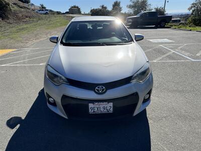 2016 Toyota Corolla S   - Photo 8 - Santa Rosa, CA 95404