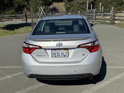 2016 Toyota Corolla S   - Photo 4 - Santa Rosa, CA 95404
