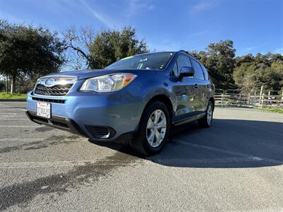2015 Subaru Forester 2.5i Premium - Photo 12 - Santa Rosa, CA 95404