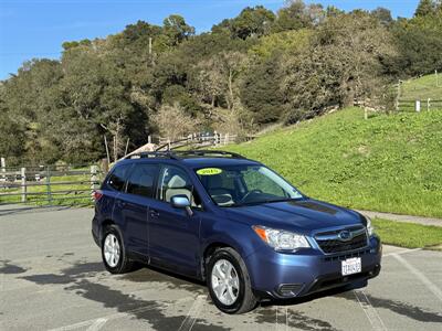 2015 Subaru Forester 2.5i Premium - Photo 3 - Santa Rosa, CA 95404