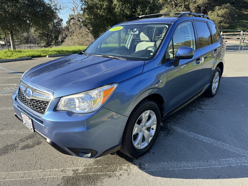 2015 Subaru Forester 2.5i Premium   - Photo 1 - Santa Rosa, CA 95404