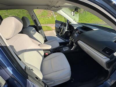 2015 Subaru Forester 2.5i Premium - Photo 23 - Santa Rosa, CA 95404