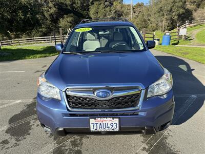 2015 Subaru Forester 2.5i Premium - Photo 2 - Santa Rosa, CA 95404