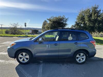 2015 Subaru Forester 2.5i Premium - Photo 8 - Santa Rosa, CA 95404