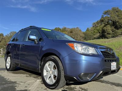 2015 Subaru Forester 2.5i Premium - Photo 13 - Santa Rosa, CA 95404