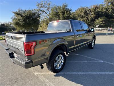 2015 Ford F-150 Platinum - Photo 6 - Santa Rosa, CA 95404
